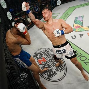 Image post by @upnextfighting on Instagram