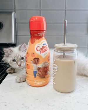 Image post by @nestle on Instagram