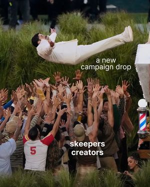 Image post by @skeepers_us on Instagram