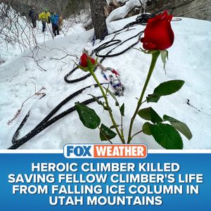 Image post by @foxweather on Instagram
