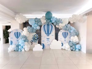 Image post by @partyup_balloons_by_melissa on Instagram