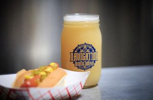 Image post by @navigationbrewingco on Instagram