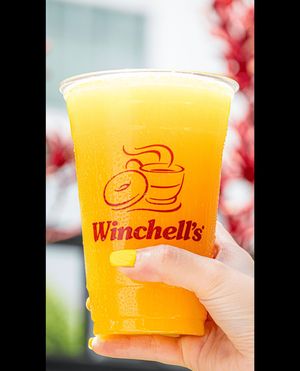 Image post by @winchellsdonuthouse on Instagram