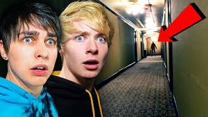Video post by @samandcolbyreacts on YouTube
