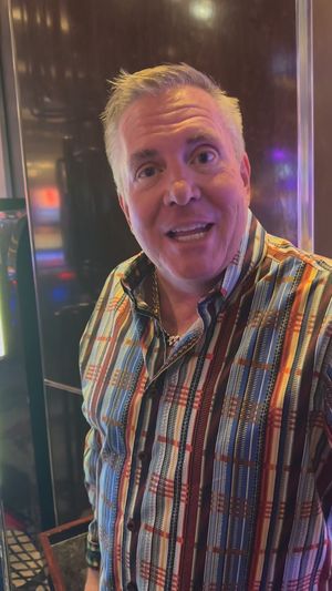 Video post by @vegasmatt on Instagram