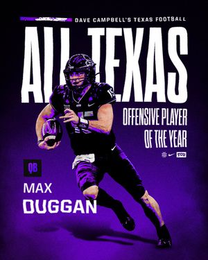 Image post by @TCUFootball on Twitter