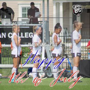 Image post by @deancollegewomenssoccer on Instagram