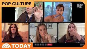Video post by @today on YouTube
