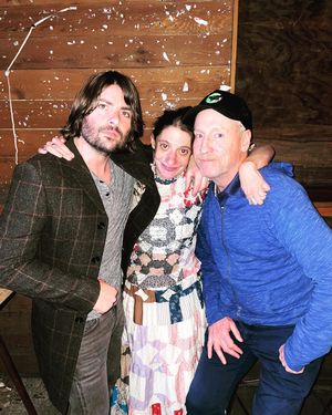 Image post by @mrmattwalsh on Instagram