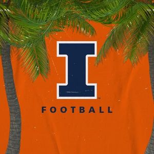 Image post by @IlliniFootball on Twitter