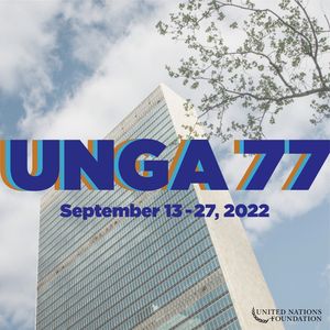 Image post by @unfoundation on Instagram