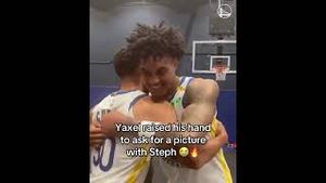 Video post by @NBA on ESPN on YouTube