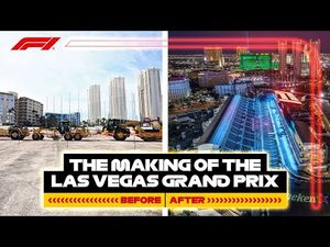 Video post by @Formula1 on YouTube