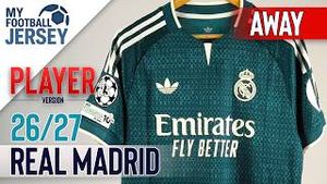 Video post by @myfootballjersey on YouTube