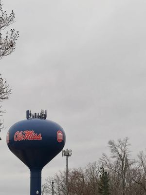 Image post by @olemiss on Instagram