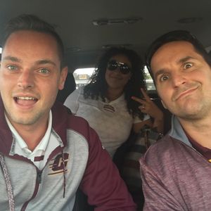 Image post by @cmuvolleyball on Instagram