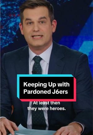 Video post by @thedailyshow on TikTok