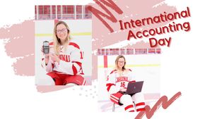Image post by @SMUWHockey on Twitter