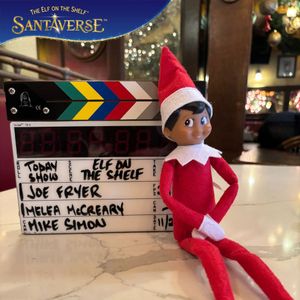 Image post by @elfontheshelf on Instagram
