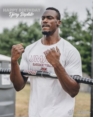 Image post by @umassbasketball on Instagram