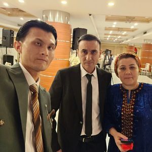Image post by @bahramhayrullayev on Instagram