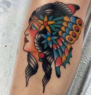 Image post by @tauntontattooco on Instagram