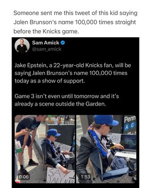 Image post by @jesseitzler on Instagram