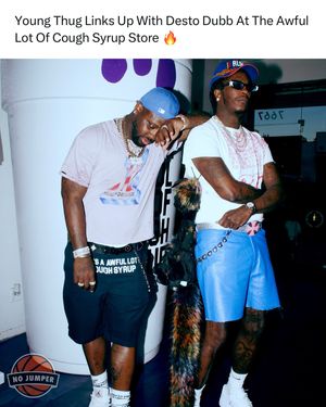 Image post by @nojumper on Instagram