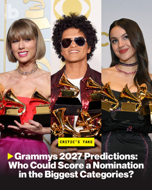 Image post by @billboard on Instagram
