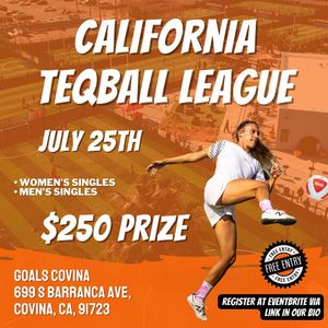 Image post by @usateqball on Instagram