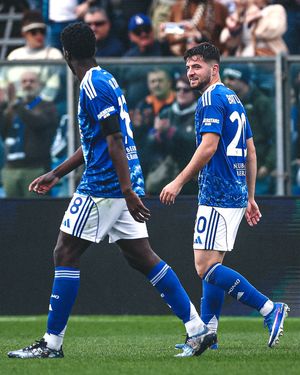 Image post by @seriea on Instagram