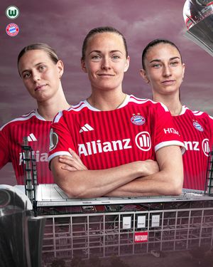 Image post by @fcbfrauen on Instagram