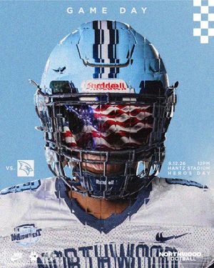 Image post by @northwoodfball on Instagram