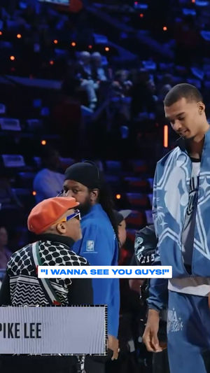 Video post by @nbaonprime on Facebook