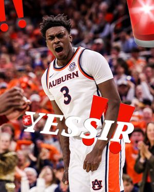Image post by @auburnmbb on Instagram