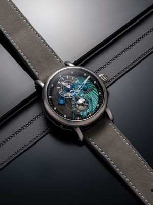 Image post by @chronoswiss_official on Instagram