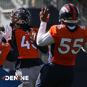 Image post by @broncos on Instagram