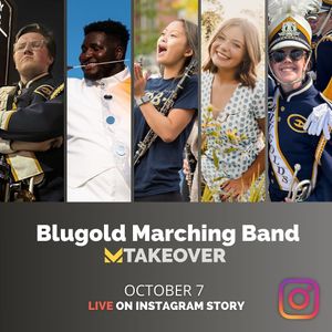 Image post by @marchingvlogs on Instagram