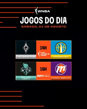 Image post by @nbabrasil on Instagram