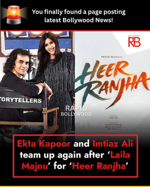 Image post by @officialrapidbollywood on Instagram