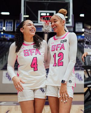 Image post by @sfa_wbb on Instagram