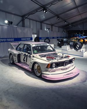 Image post by @toyotires on Instagram
