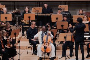 Image post by @lincolncenter on Instagram