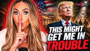 Video post by @therightviewwithlaratrump on YouTube