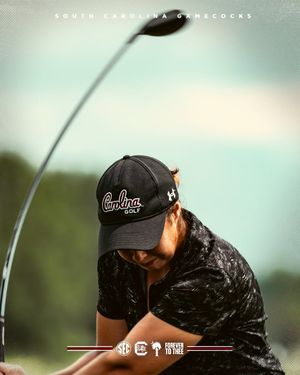 Image post by @gamecockwgolf on Instagram