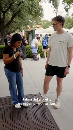 Video post by @halara_official on TikTok