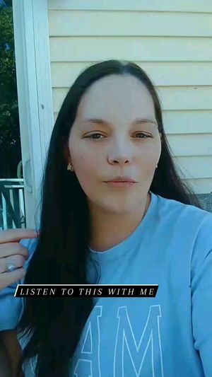 Video post by @alyshiafaith on Instagram