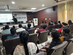 Image post by @ca_arun_anbu on Instagram