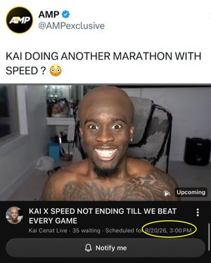 Image post by @brgaming on Instagram