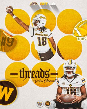 Image post by @wmu_football on Instagram